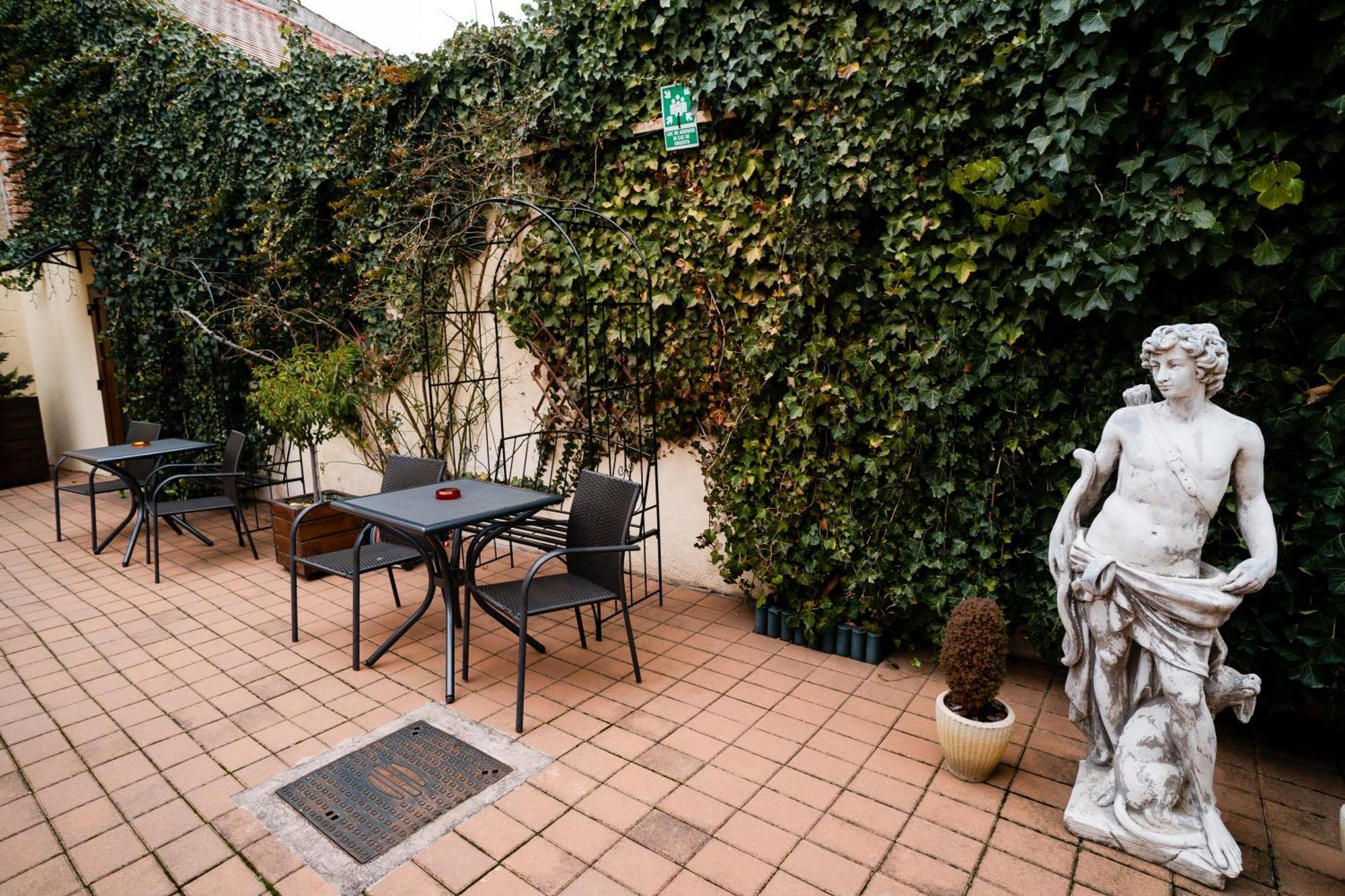 Rosen Villa Sibiu Exterior foto